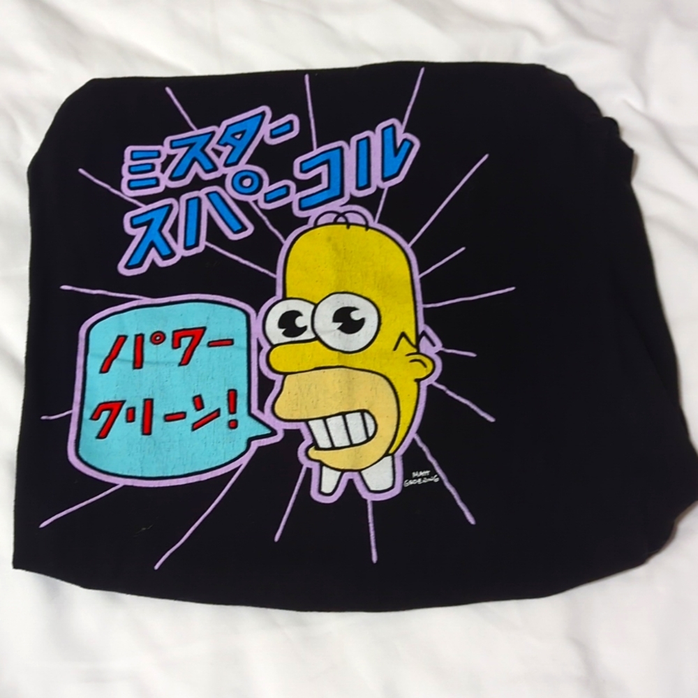 Simpsons Shirt - Picture 2 of 3